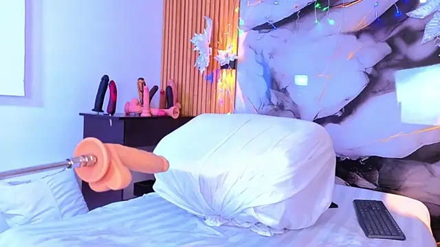 Ary Salome1 online show from 12/04/25, 03:43