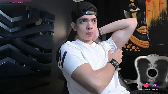 Eryonbradley online show from 10/16/25, 11:22