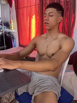 RickyEbony online show from 04/03/26, 08:07