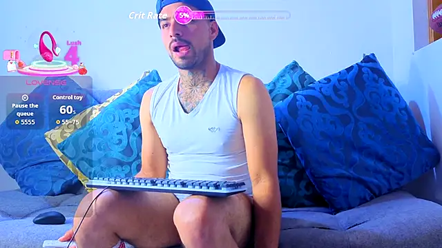 tomas smith1 online show from 10/24/25, 07:43