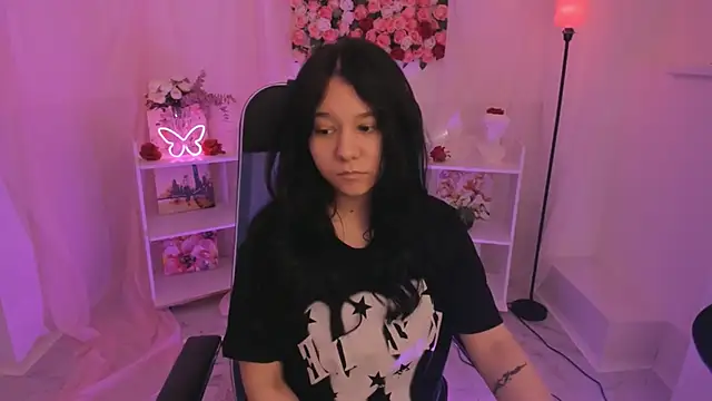 ScarlettMurr online show from 10/02/25, 07:04