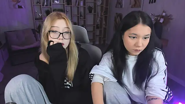 ScarlettMurr online show from 10/13/25, 05:18