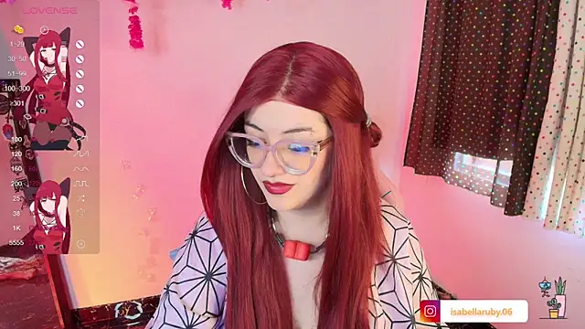 isaferrer06 online show from 09/14/25, 05:56