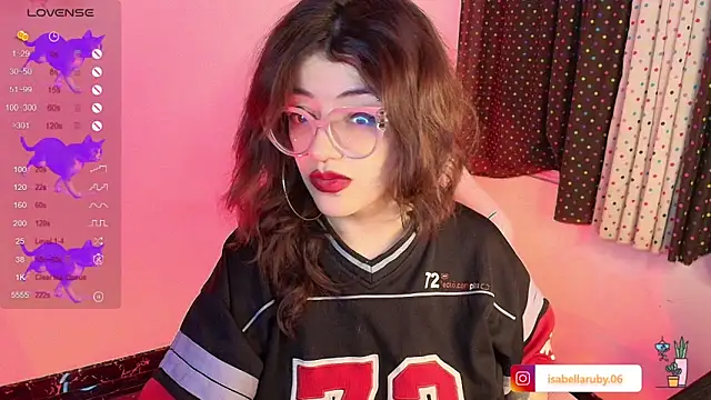 isaferrer06 online show from 10/09/25, 09:40