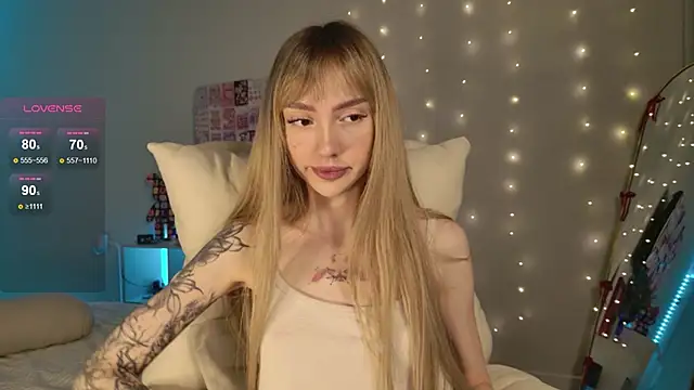 Lunainnk online show from 01/19/26, 01:31