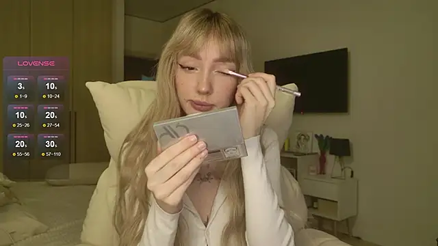 Lunainnk online show from 03/14/26, 12:50