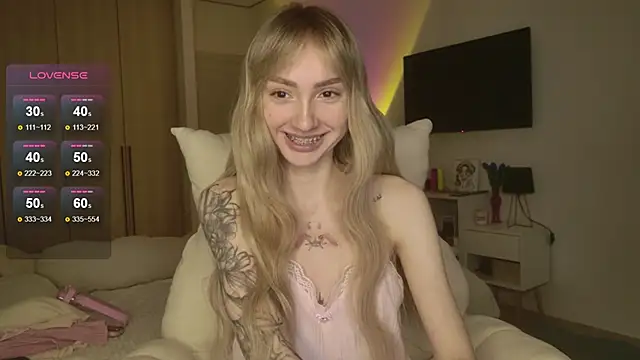 Lunainnk online show from 03/21/26, 05:12