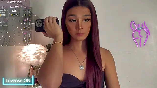 TrinityFucksYou online show from 10/16/25, 03:46