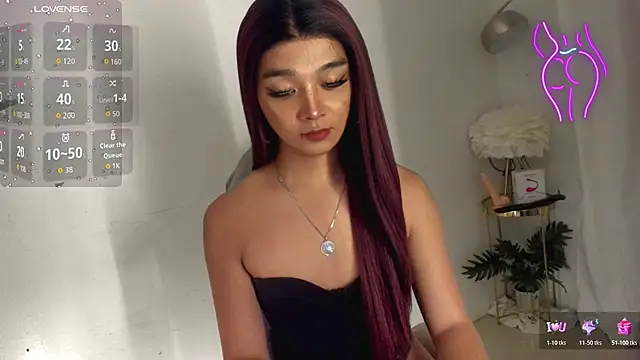 TrinityFucksYou online show from 11/28/25, 03:25