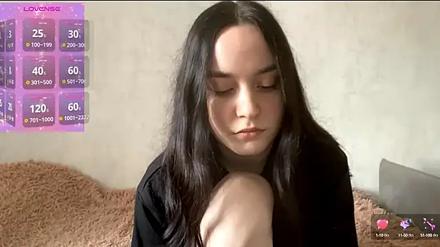 AriaVice online show from 09/13/25, 01:33