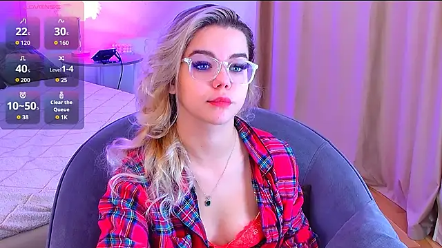 PrincessSlay online show from 09/25/25, 05:22