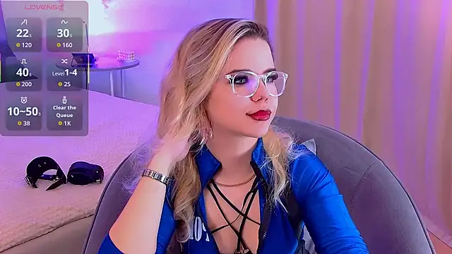 PrincessSlay online show from 10/30/25, 05:31