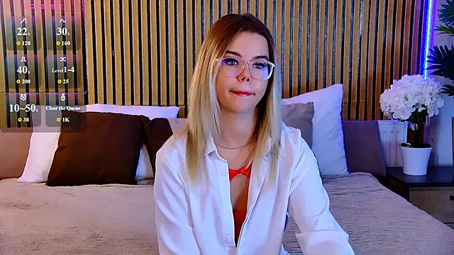 PrincessSlay online show from 07/20/26, 05:33