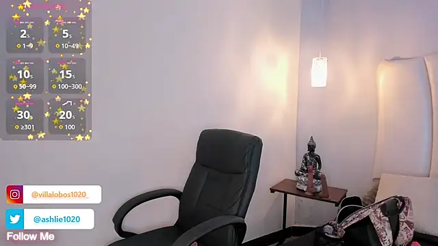 MiaVillalobos online show from 10/25/25, 08:22