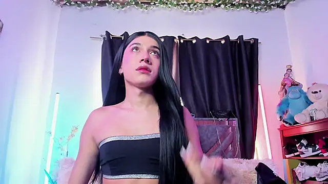 KristallSwan online show from 03/25/26, 01:28