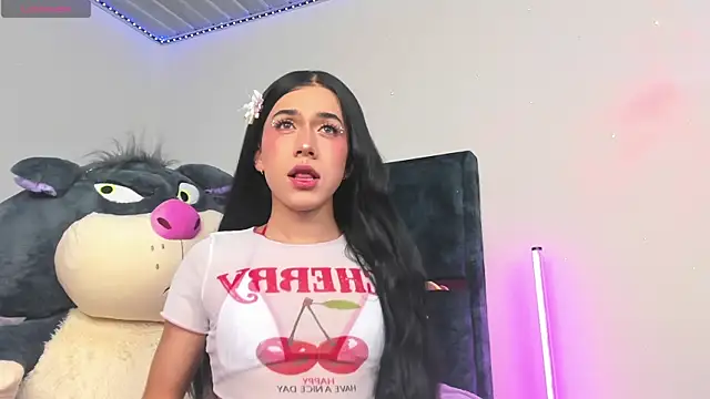KristallSwan online show from 04/28/26, 02:00