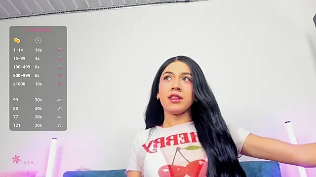 KristallSwan online show from 07/04/26, 05:30