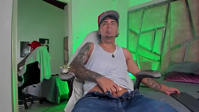 JamesDeker online show from 09/11/25, 08:09