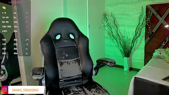 JamesDeker online show from 10/06/25, 08:06