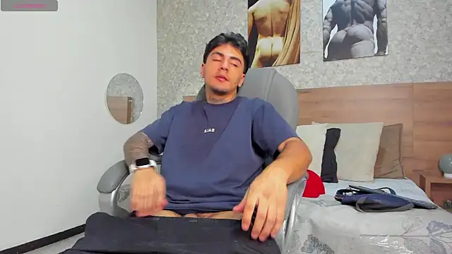 JamesDeker online show from 10/19/25, 09:26