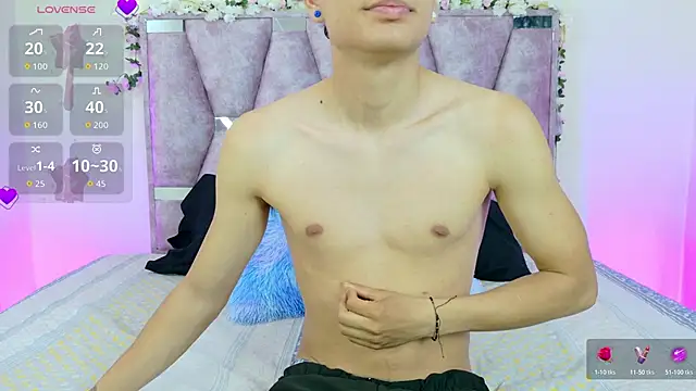 lana and liam  online show from 01/14/26, 09:26