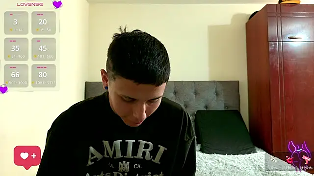 lana and liam  online show from 02/23/26, 07:22