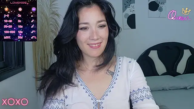 Eliih 01 online show from 01/12/26, 02:06