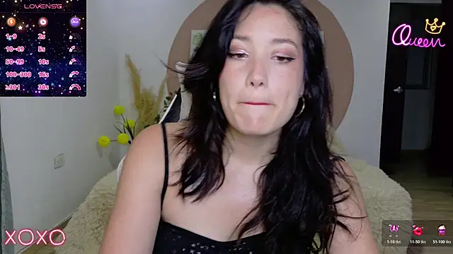 Eliih 01 online show from 03/25/26, 02:28