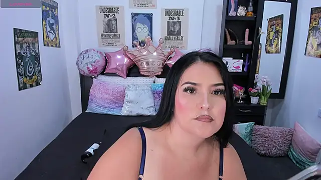 lilylunapotter online show from 11/12/25, 01:06