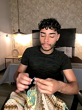 RaphaelDufort online show from 11/30/25, 12:03