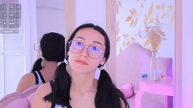 Ginevra esposito online show from 10/10/25, 12:59