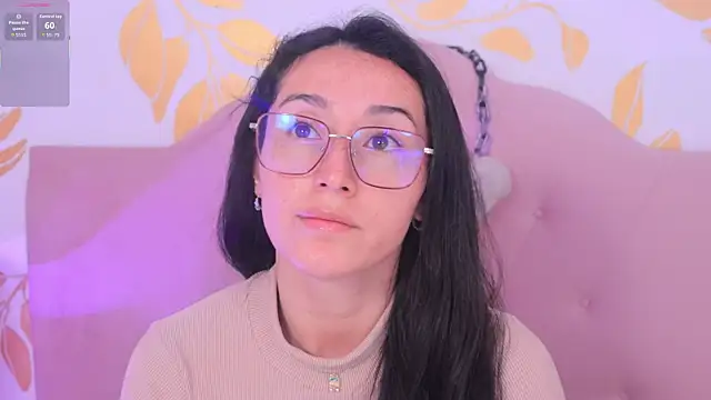 Ginevra esposito online show from 10/18/25, 01:01