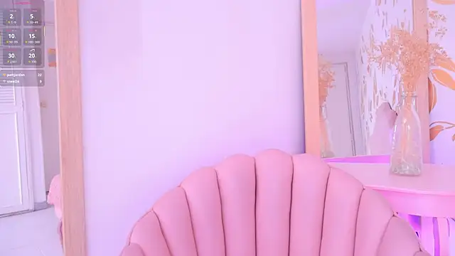 Ginevra esposito online show from 12/05/25, 12:36