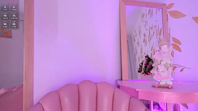 Ginevra esposito online show from 12/18/25, 12:33