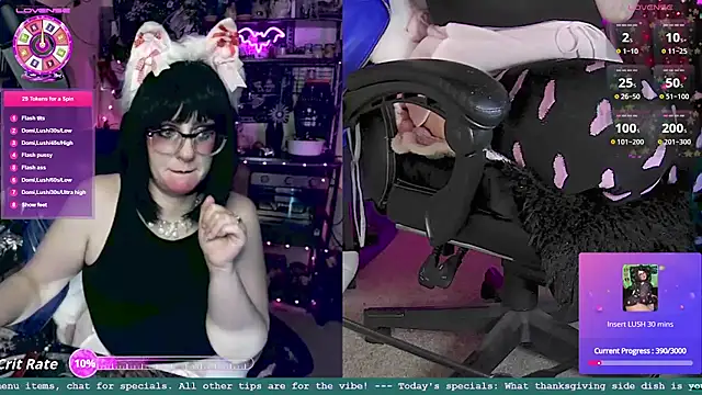 LadyMarzanna online show from 11/23/25, 03:39