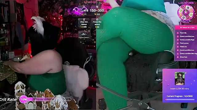 LadyMarzanna online show from 12/21/25, 09:38