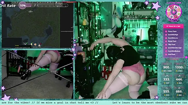 Snapshot of LadyMarzanna chatting on 07/25/26, 02:47 LadyMarzanna online show from 07/25/26, 02:47