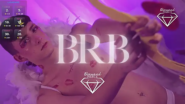 Diamond Piarce online show from 10/17/25, 03:10