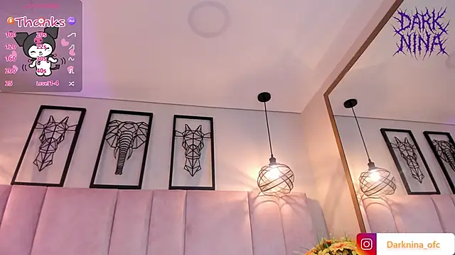 Dark nina  online show from 09/27/25, 03:11