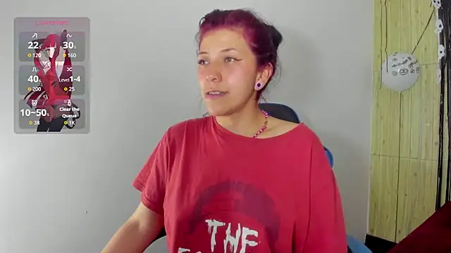 Raven Rouge  online show from 11/05/25, 08:58