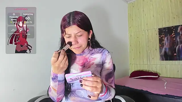 Raven Rouge  online show from 12/02/25, 05:02