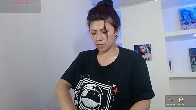 Raven Rouge  online show from 01/12/26, 08:25