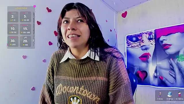 Raven Rouge  online show from 04/17/26, 12:08