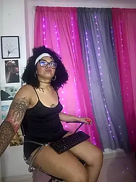 Darkflama1 online show from 09/12/25, 04:12