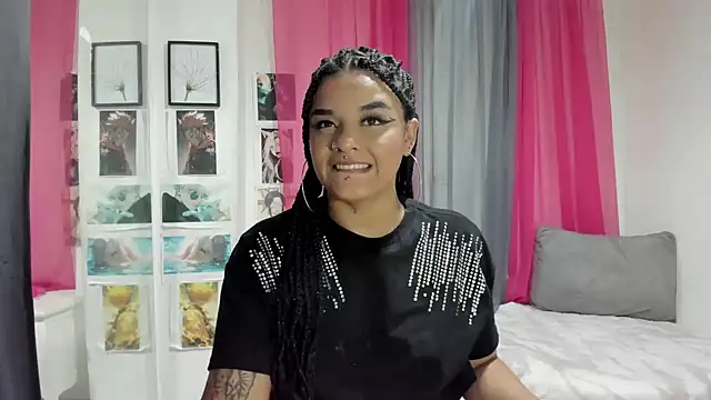 Darkflama1 online show from 12/22/25, 04:09