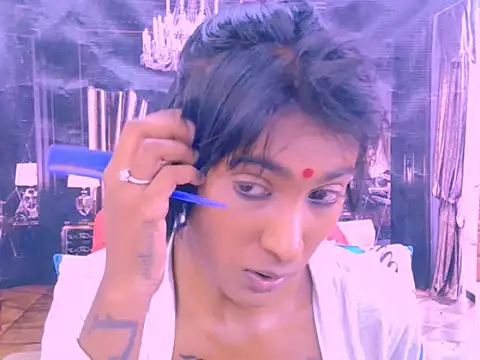 Snapshot of IndianRebel4u2Luv chatting on 06/17/26, 06:27 IndianRebel4u2Luv online show from 06/17/26, 06:27