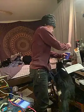 Snapshot of XanderOzzz chatting on 11/29/25, 09:34 XanderOzzz online show from 11/29/25, 09:34