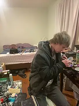 Snapshot of XanderOzzz chatting on 01/17/26, 08:30 XanderOzzz online show from 01/17/26, 08:30