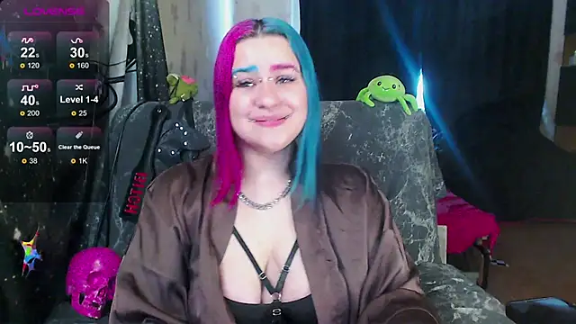 Snapshot of NeonNectar_ chatting on 02/22/26, 01:31 NeonNectar online show from 02/22/26, 01:31