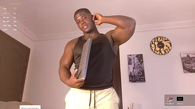 JothaFit online show from 11/10/25, 12:26